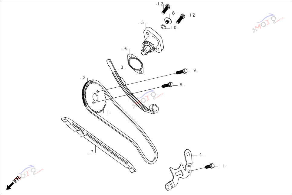 Engine Diagram